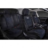 Накидки 5D PSV Galant Velur комплект на весь салон, Велюр Накидки 5D PSV Galant Velur комплект на весь салон, Велюр