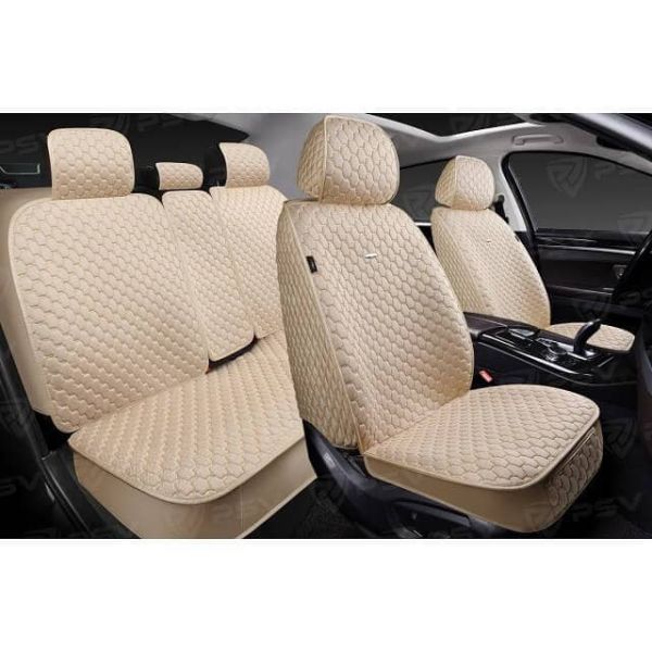 Накидки 5D PSV Drap комплект на весь салон, Драп Накидки 5D PSV Drap комплект на весь салон, Драп