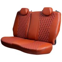 Чехлы Премиум Экокожа Байрон Ромб на Omoda C5 (кроссовер) с 22г.