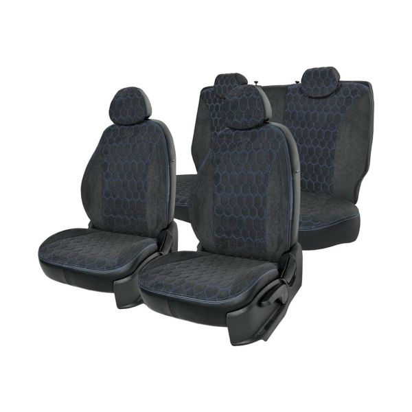 Чехлы Велюр на Haval M6 2 (2021+)