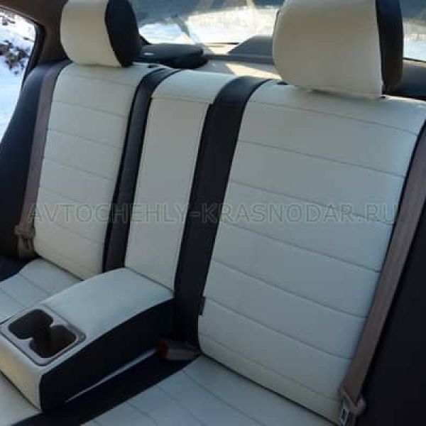 Чехлы Автопилот на Chery Fora Чехлы Автопилот на Chery Fora