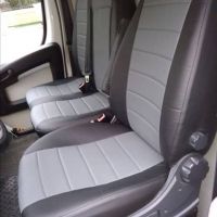 Чехлы Автопилот на Fiat Ducato 3 места 2006-2021 г.в.