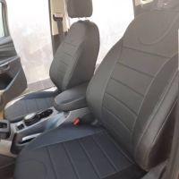 Чехлы Автопилот на Ford Kuga 2 2013-2019 г.в. Чехлы Автопилот на Ford Kuga 2 2013-2019 г.в.