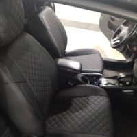 Чехлы Автопилот на Kia Pro Ceed 2007-2012 г.в. Чехлы Автопилот на Kia Pro Ceed 2007-2012 г.в.