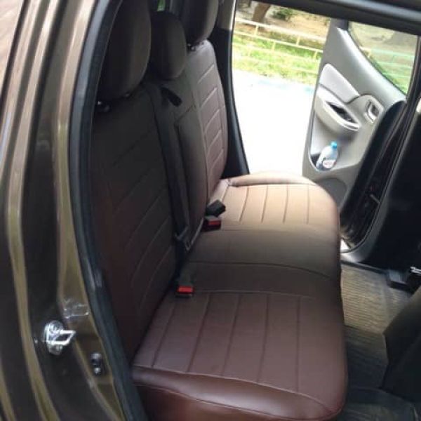 Чехлы Автопилот на Fiat Fullback 2016-2020 г.в.