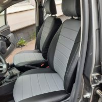 Чехлы Автопилот на Nissan Terrano c 2017+ Чехлы Автопилот на Nissan Terrano c 2017+