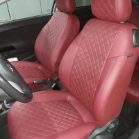 Чехлы Автопилот на Opel Corsa D 2006-2014 г.в.