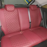 Чехлы Автопилот на Opel Corsa D 2006-2014 г.в.