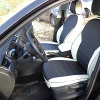 Чехлы Автопилот на Skoda Octavia A7 2013-2020 г.в.