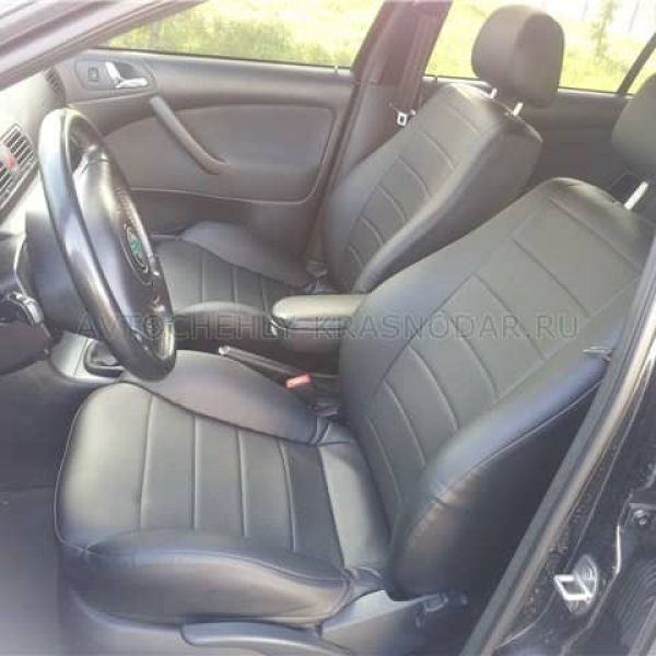 Чехлы Автопилот на Skoda Octavia Tour 1996-2010 г.в.