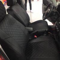 Чехлы Автопилот на Suzuki Swift 3/4 с 2004+