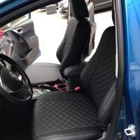 Чехлы Автопилот на Toyota Auris 2 2012-2018 г.в. Чехлы Автопилот на Toyota Auris 2 2012-2018 г.в.