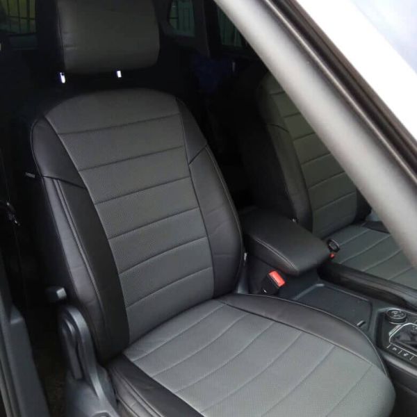 Чехлы Автопилот на Volkswagen Tiguan 2 с 2017+