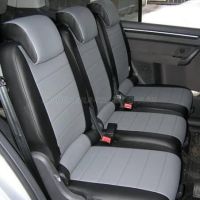 Чехлы Автопилот на Volkswagen Touran c 2010+