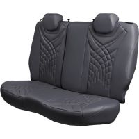 Чехлы Премиум Экокожа Байрон Президент|Жук на Renault Fluence 2009-2017 г.в.