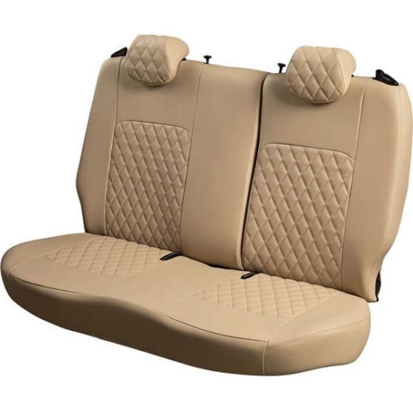 Чехлы Экокожа Турин Ромб на Haval M6 2 (2021+)