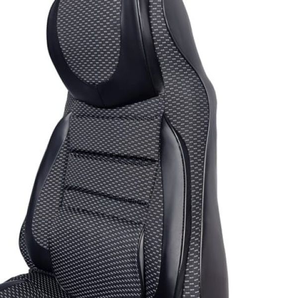 Чехлы с Ортопедической поддержкой из Жаккарда на LADA 2107