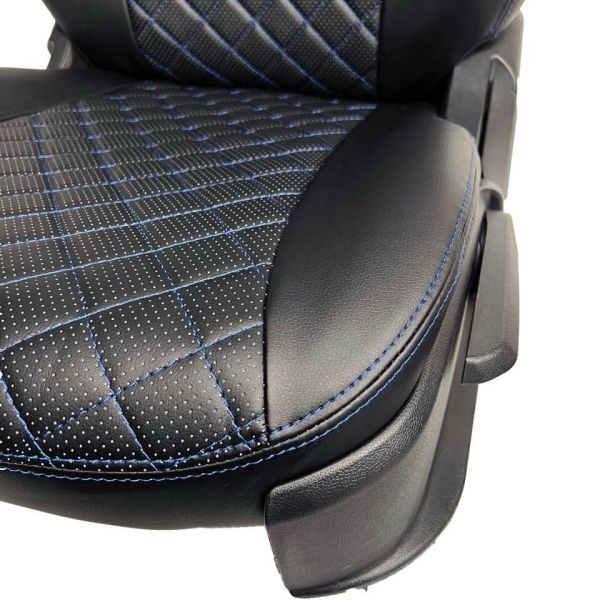 Чехлы Экокожа Ромб на Sollers Atlant (2022+) 3 места Чехлы Экокожа Ромб на Sollers Atlant (2022+) 3 места