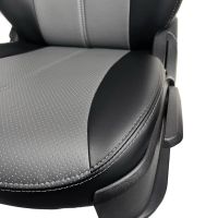 Чехлы Экокожа на Datsun mi-Do (2014+)