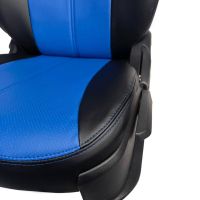 Чехлы Экокожа на Datsun mi-Do (2014+)