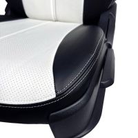 Чехлы Экокожа на Datsun mi-Do (2014+)