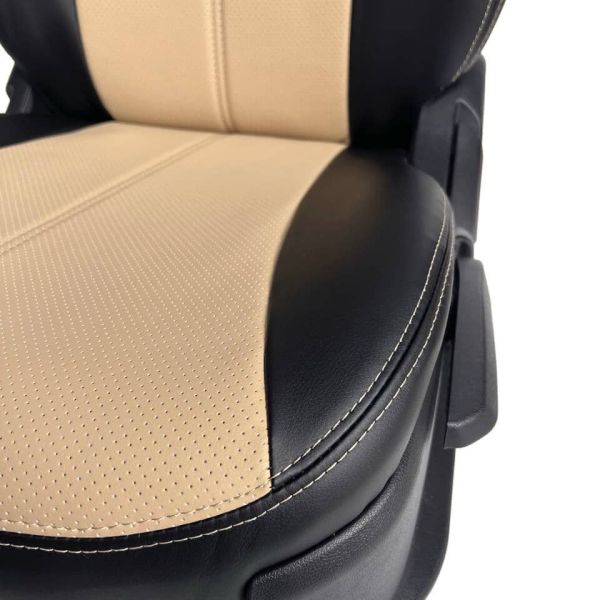 Чехлы Экокожа на Datsun mi-Do (2014+)