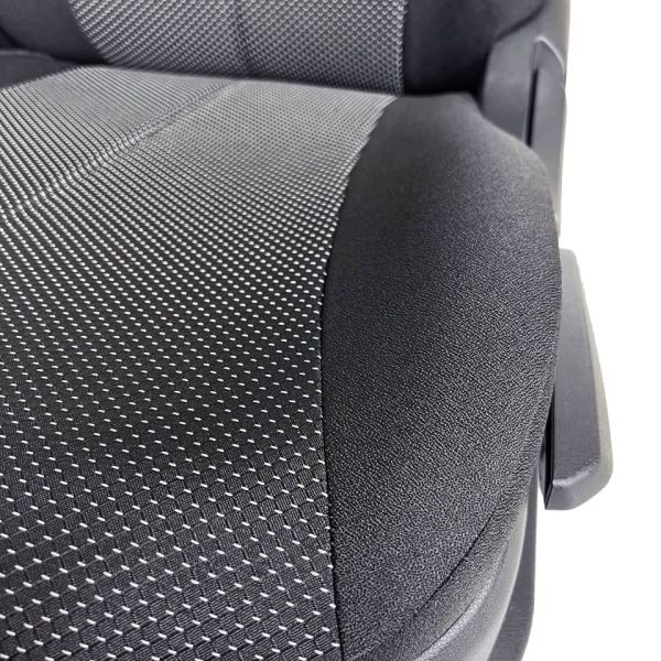 Чехлы из Жаккарда на Datsun mi-Do (2014+) Чехлы из Жаккарда на Datsun mi-Do (2014+)